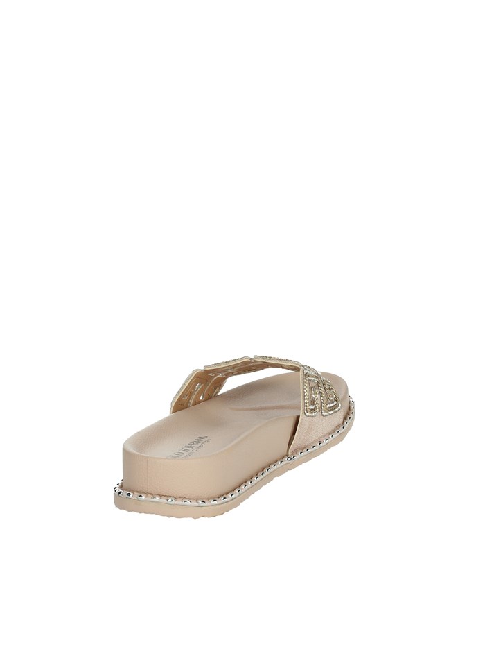 CIABATTE BASSE SSW519N89 BEIGE
