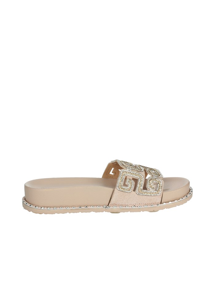 CIABATTE BASSE SSW519N89 BEIGE