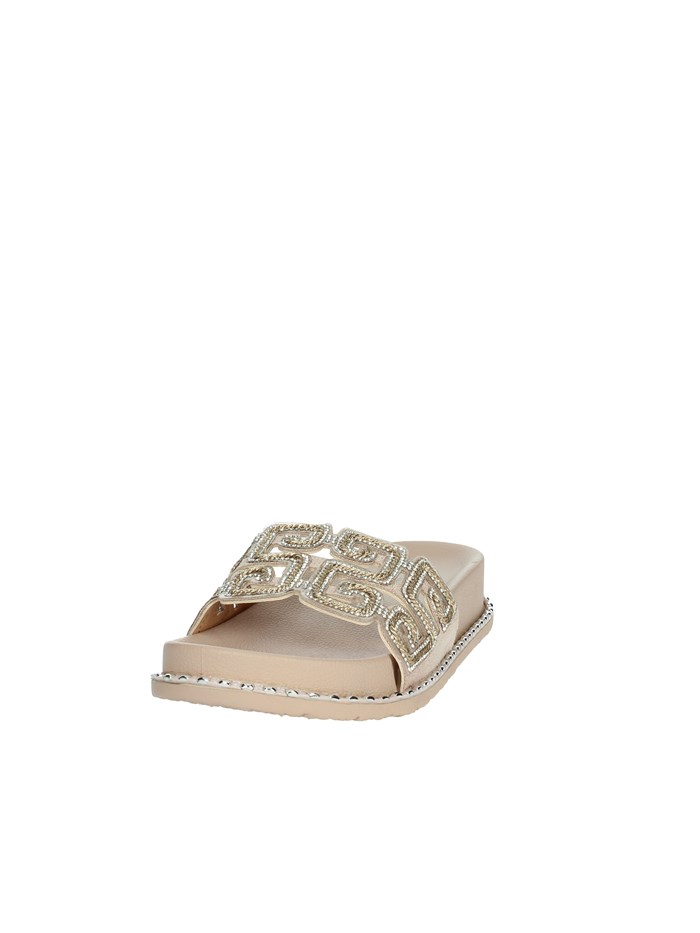 CIABATTE BASSE SSW519N89 BEIGE