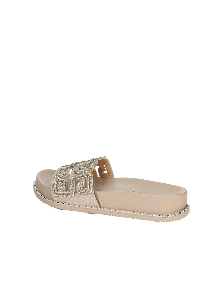 CIABATTE BASSE SSW519N89 BEIGE