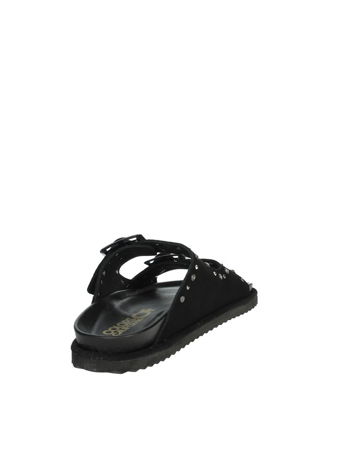 CIABATTE BASSE HC.BIOW05 NERO