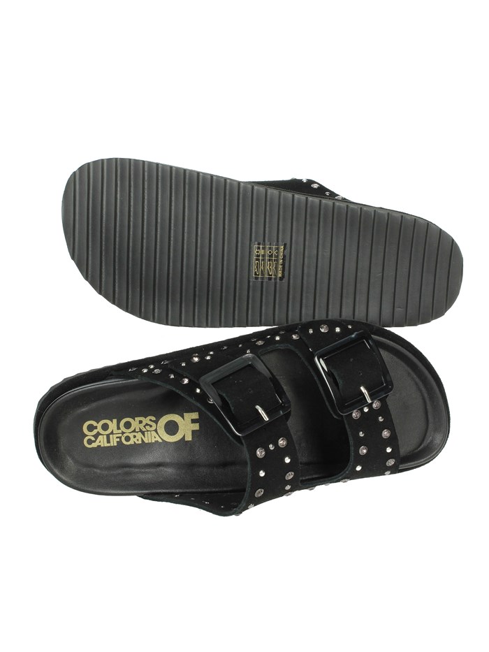 CIABATTE BASSE HC.BIOW05 NERO