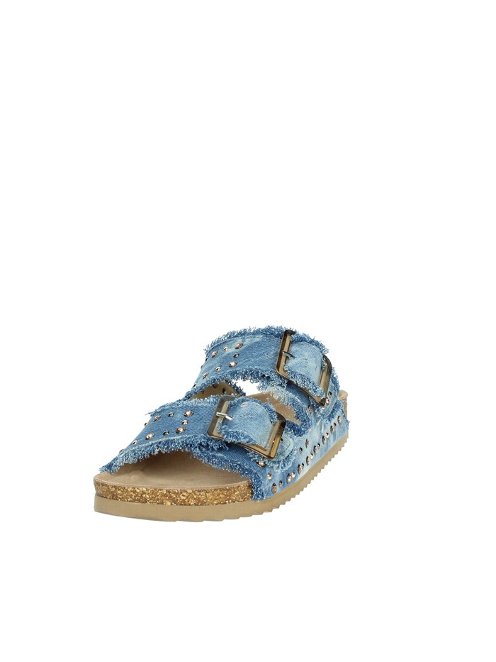 CIABATTE BASSE HC.BIO406 JEANS