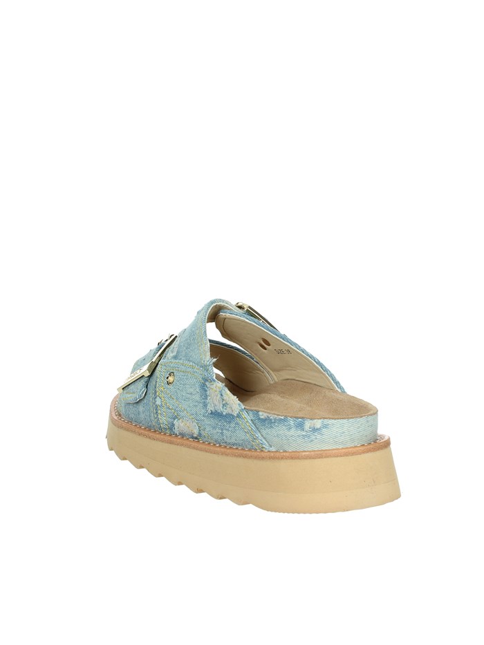 CIABATTE BASSE HC.STORMY60 JEANS