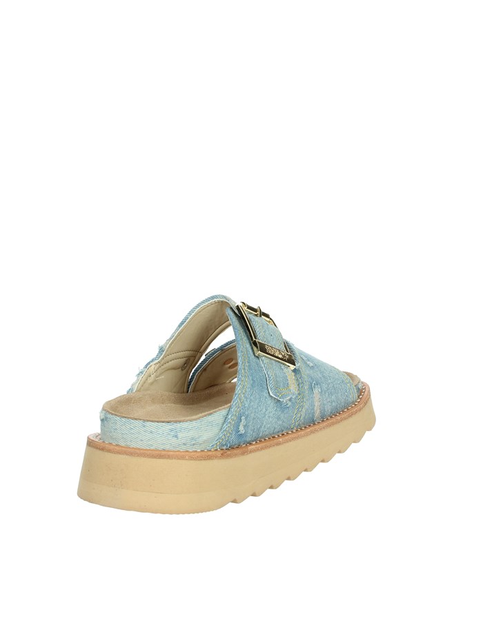 CIABATTE BASSE HC.STORMY60 JEANS
