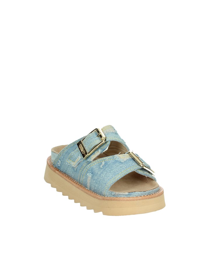CIABATTE BASSE HC.STORMY60 JEANS