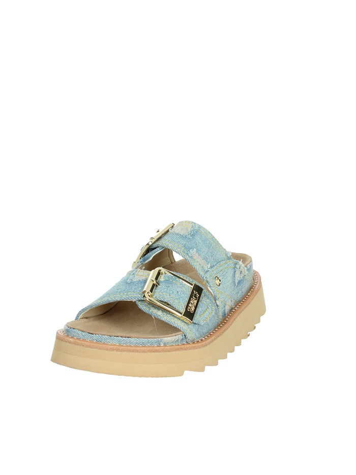 CIABATTE BASSE HC.STORMY60 JEANS