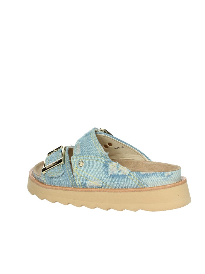CIABATTE BASSE HC.STORMY60 JEANS