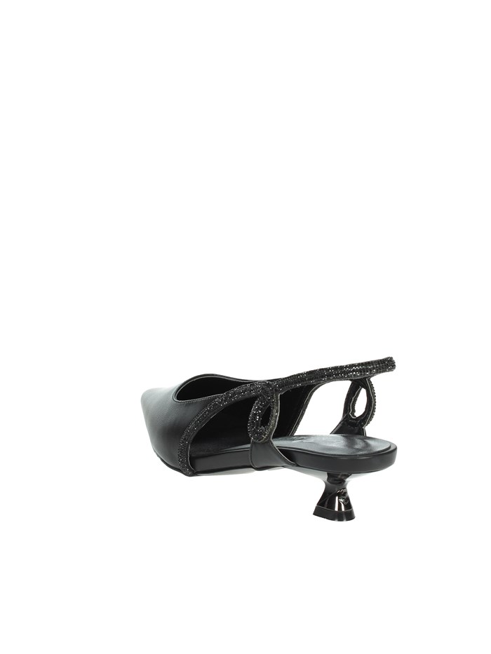 SLINGBACK BA25 NERO