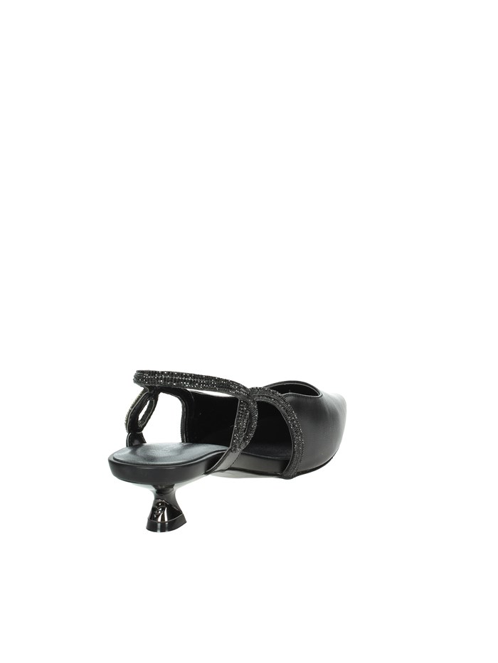 SLINGBACK BA25 NERO