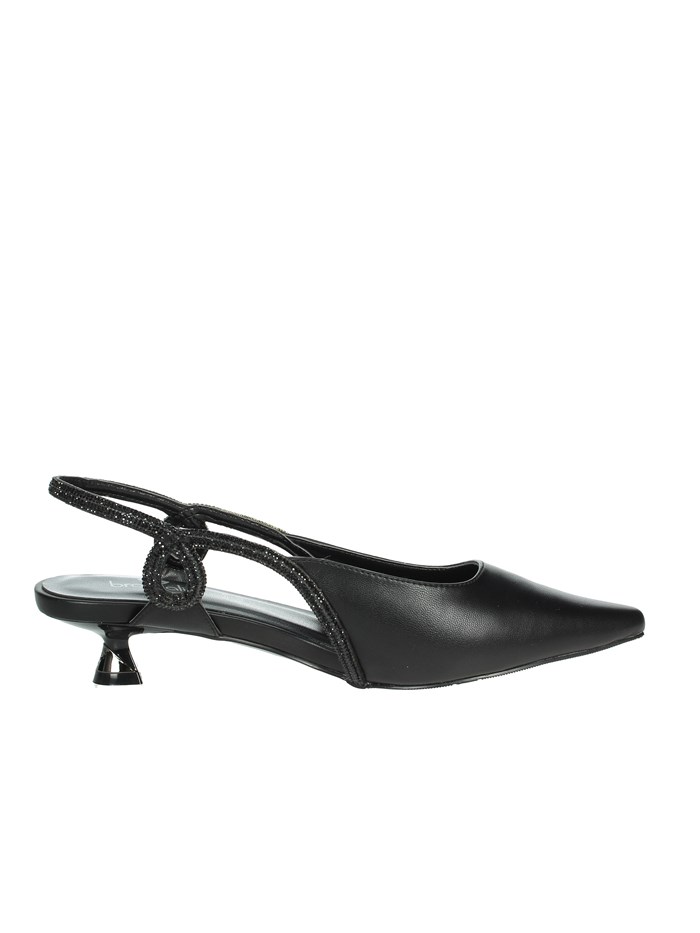 DECOLLETE' BA25 NERO
