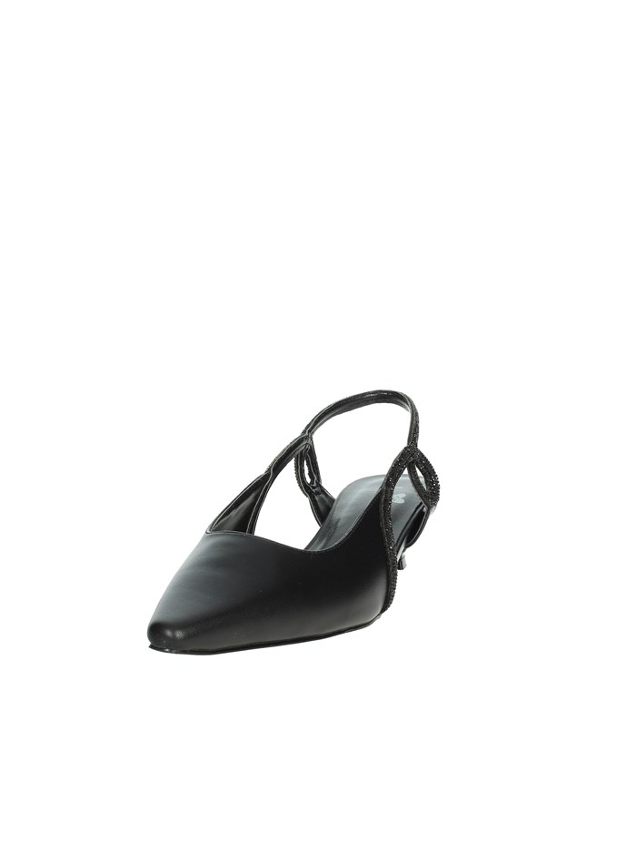 DECOLLETE' BA25 NERO
