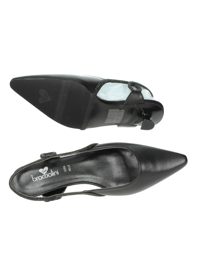 DECOLLETE' BA25 NERO