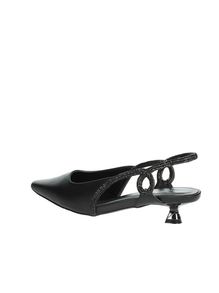 DECOLLETE' BA25 NERO