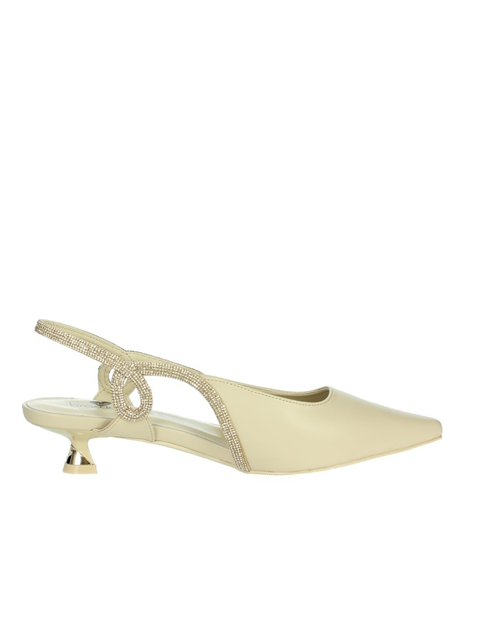 DECOLLETE' BA25 BEIGE