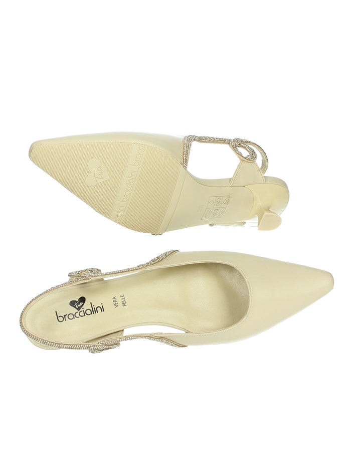 DECOLLETE' BA25 BEIGE