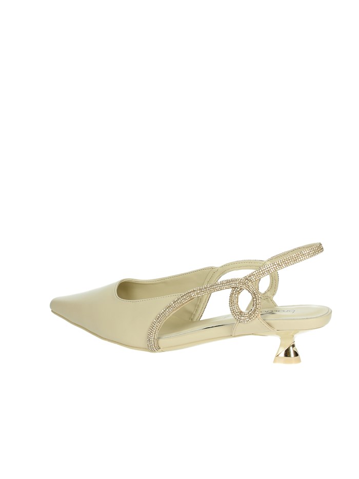 DECOLLETE' BA25 BEIGE