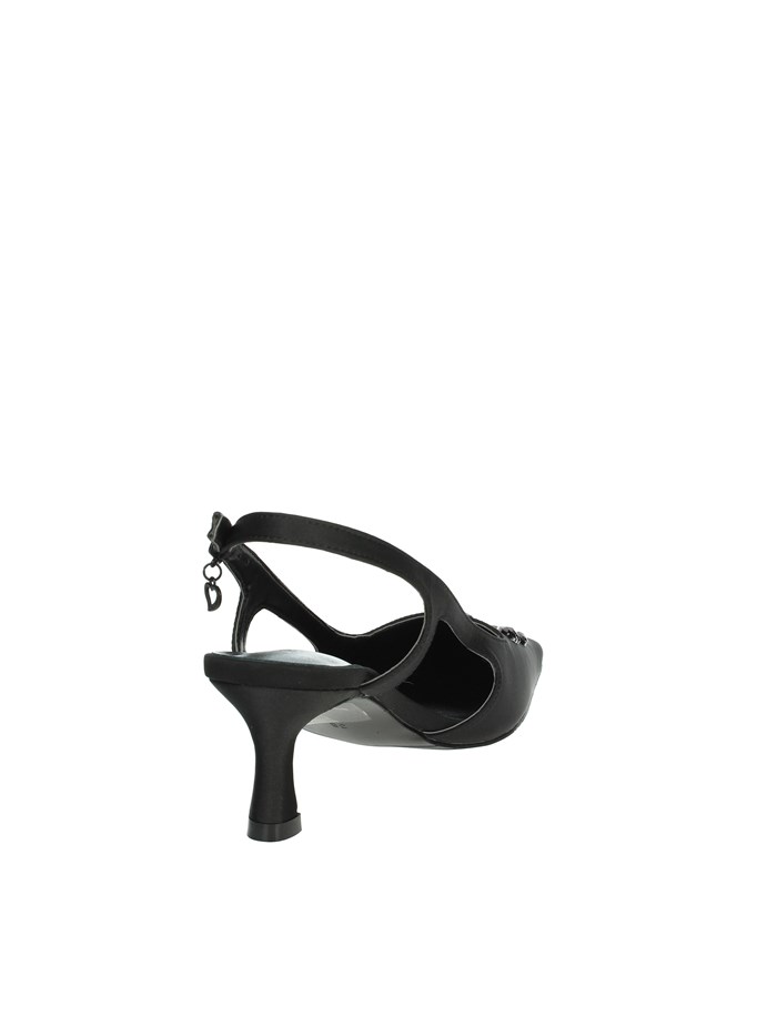 DECOLLETE' BA28 NERO