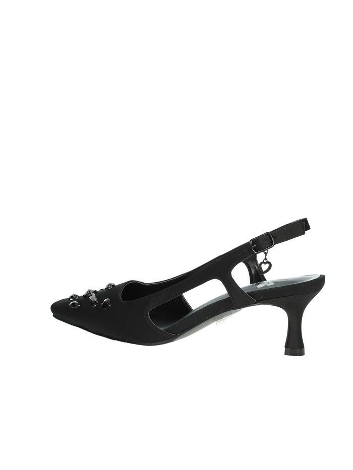 DECOLLETE' BA28 NERO