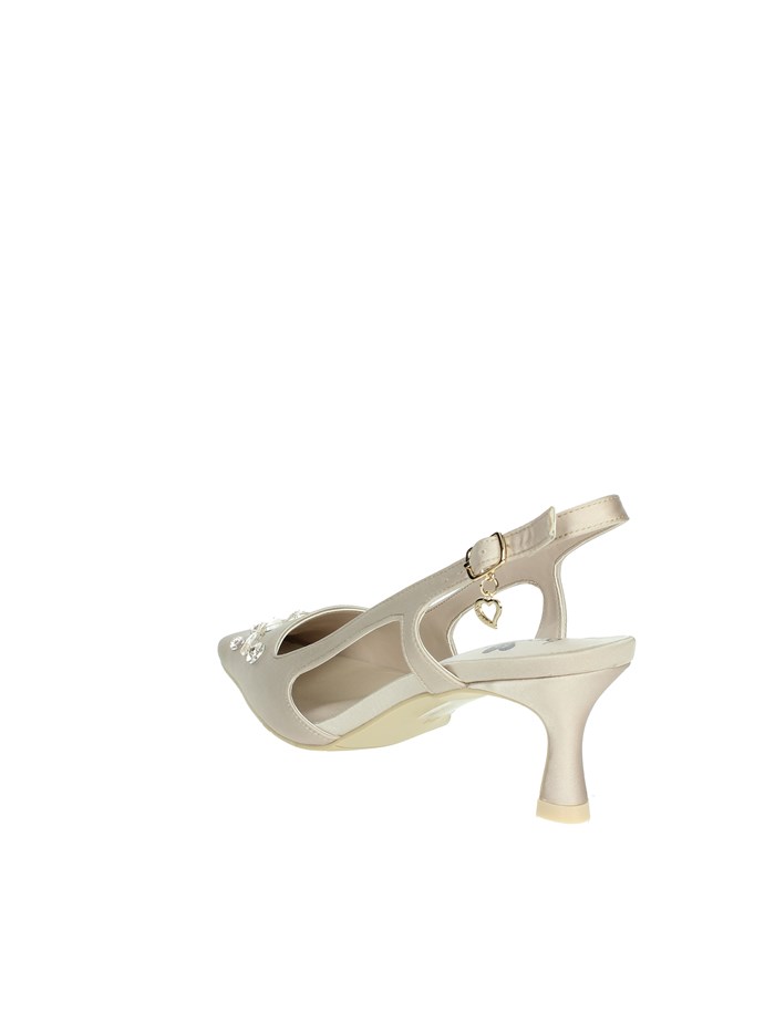 SLINGBACK BA28 BEIGE