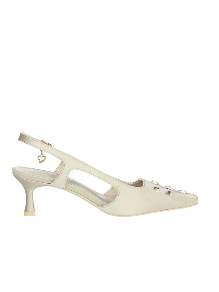 SLINGBACK BA28 BEIGE