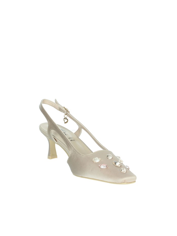 SLINGBACK BA28 BEIGE