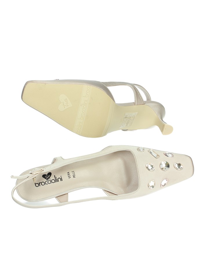 SLINGBACK BA28 BEIGE