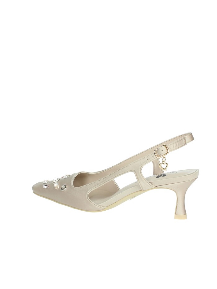 SLINGBACK BA28 BEIGE