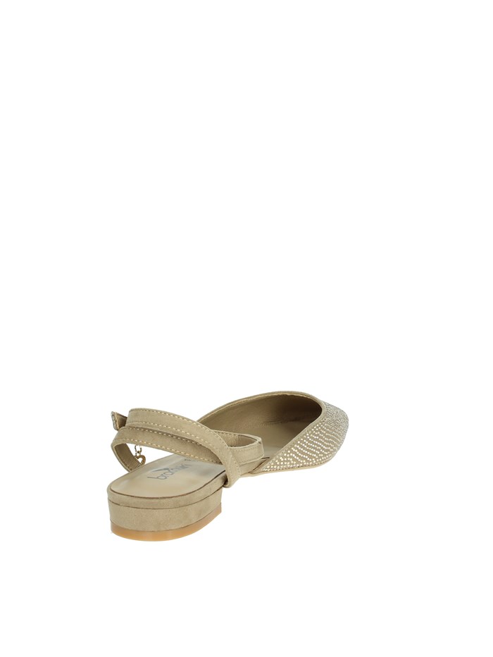 BALLERINE BA75 BEIGE