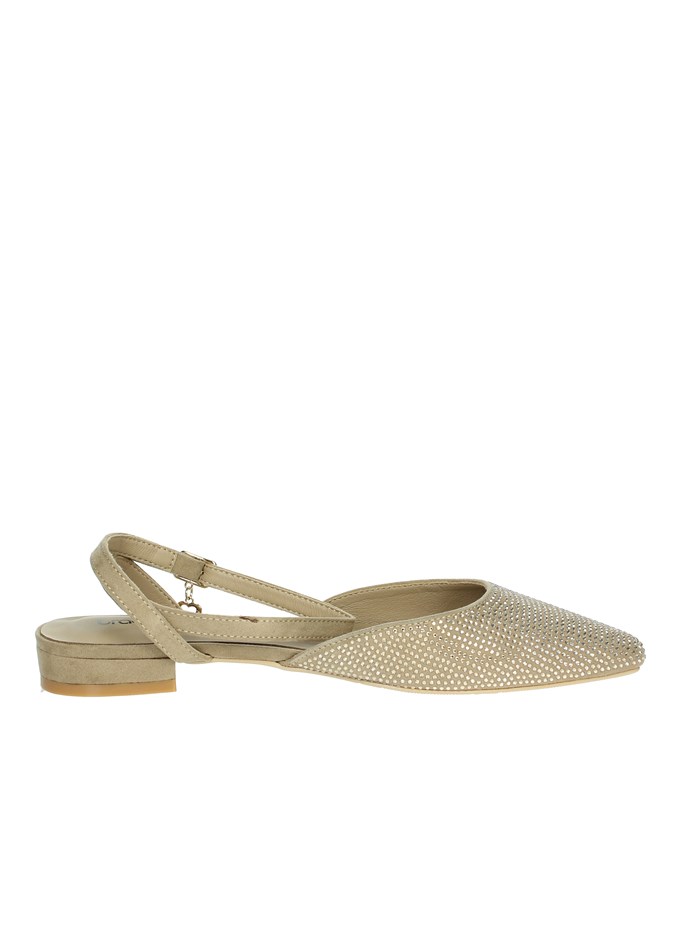 BALLERINE BA75 BEIGE