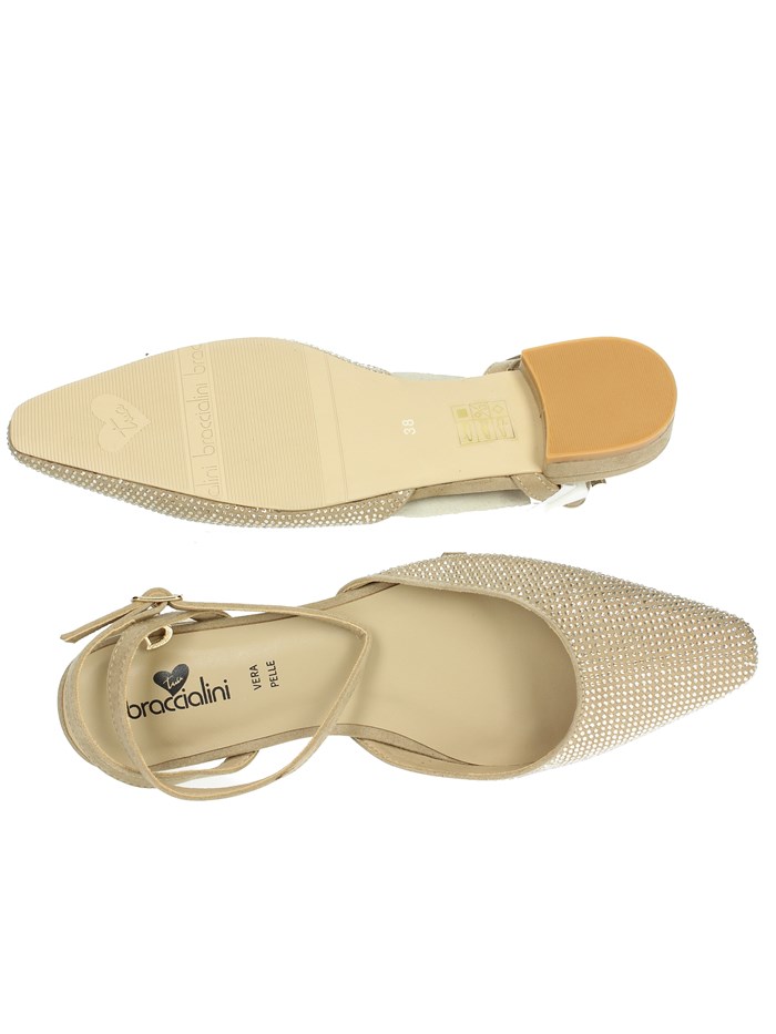 BALLERINE BA75 BEIGE