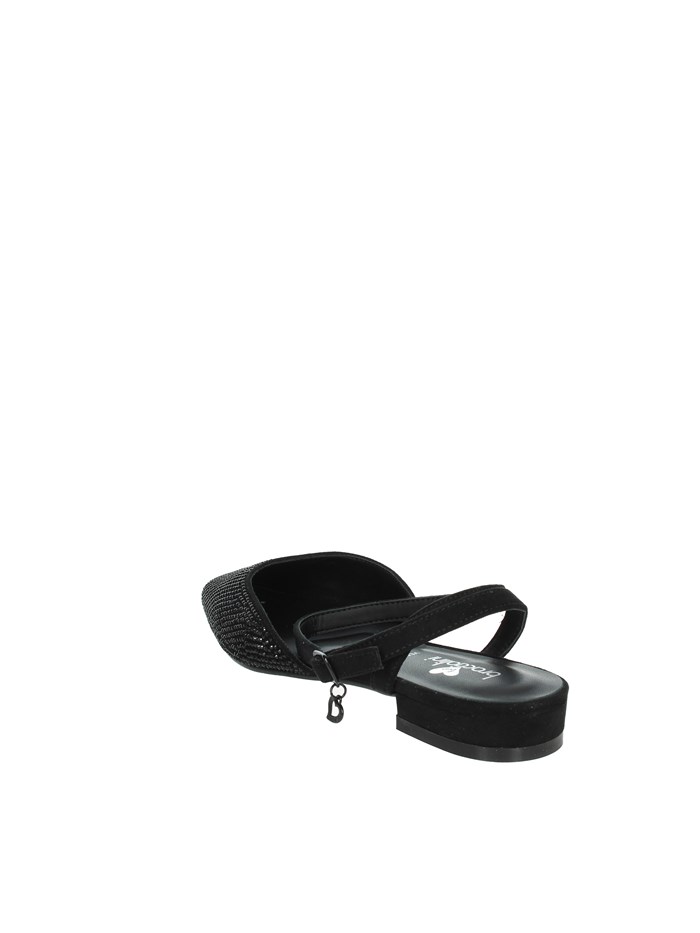 BALLERINE BA75 NERO