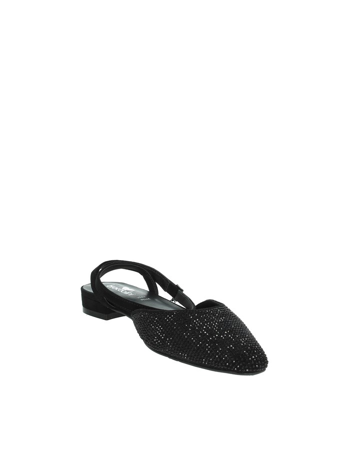 BALLERINE BA75 NERO