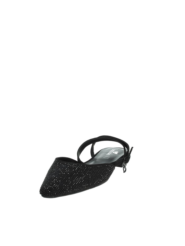 BALLERINE BA75 NERO