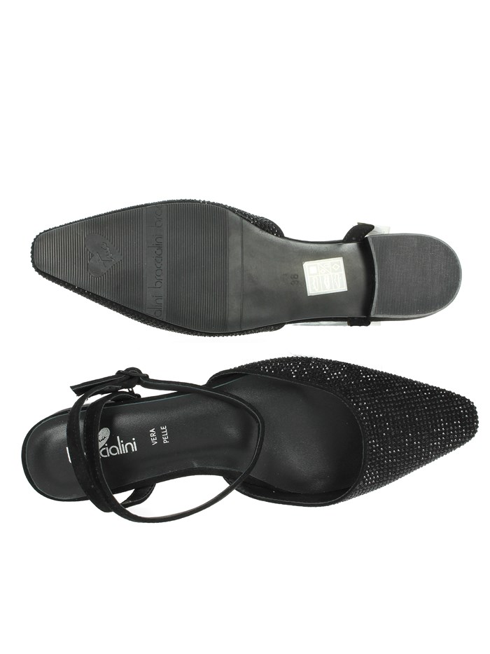 BALLERINE BA75 NERO