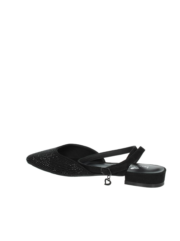 BALLERINE BA75 NERO