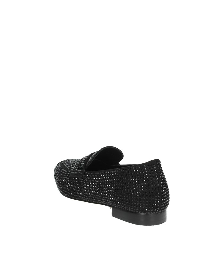 MOCASSINO BA77 NERO