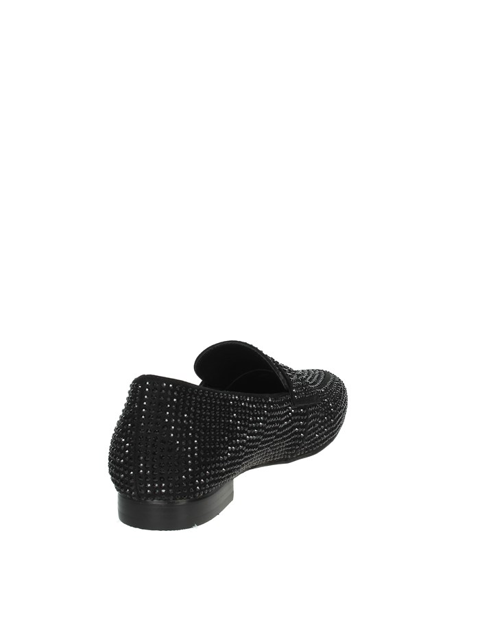MOCASSINO BA77 NERO
