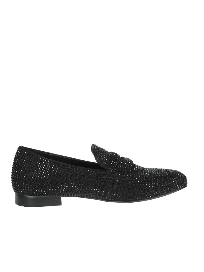 MOCASSINO BA77 NERO