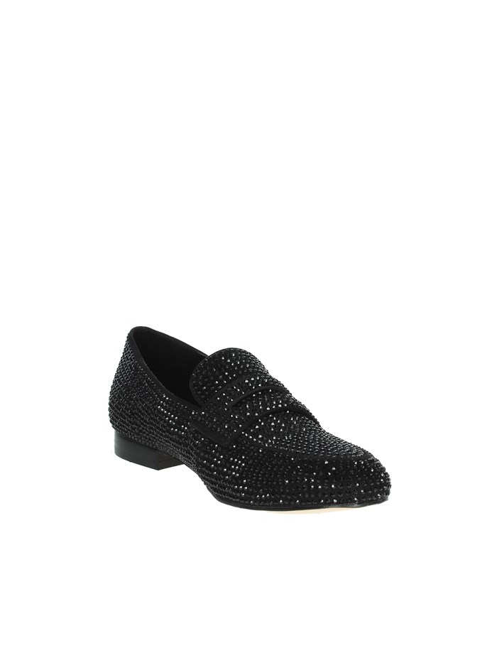 MOCASSINO BA77 NERO