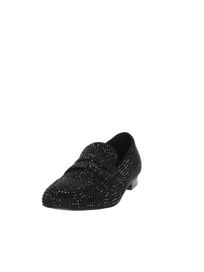 MOCASSINO BA77 NERO