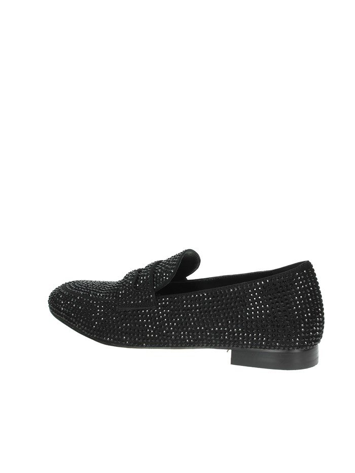 MOCASSINO BA77 NERO