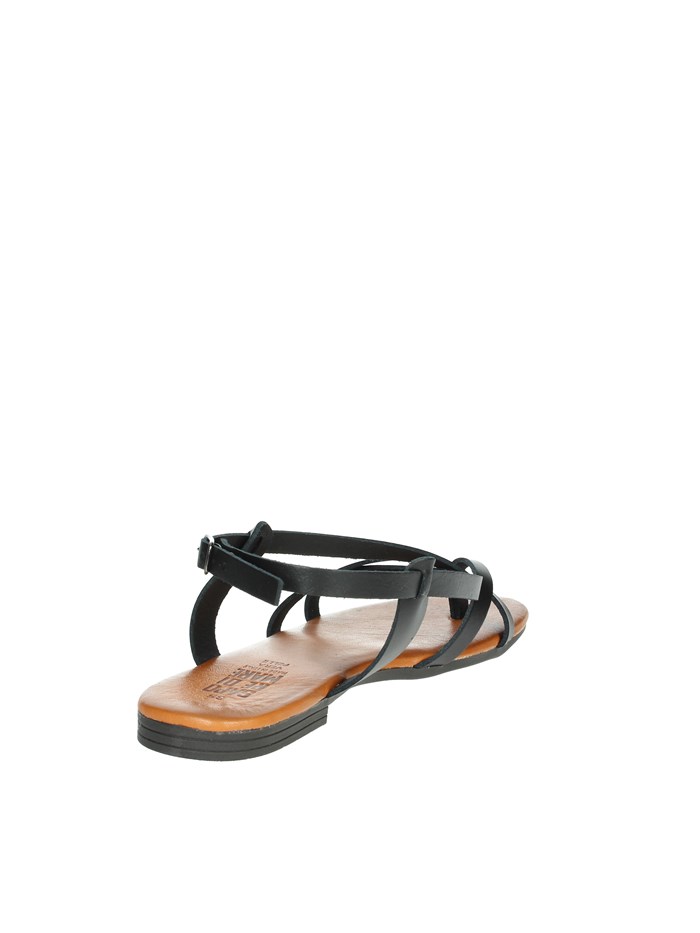 SANDALI BASSI 16233/300 NERO