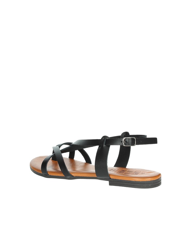 SANDALI BASSI 16233/300 NERO