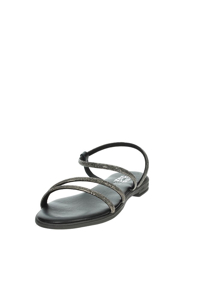 SANDALI BASSI 16511 NERO