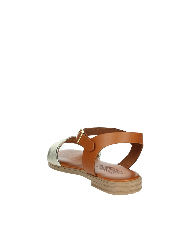 SANDALI BASSI 16250 PLATINO