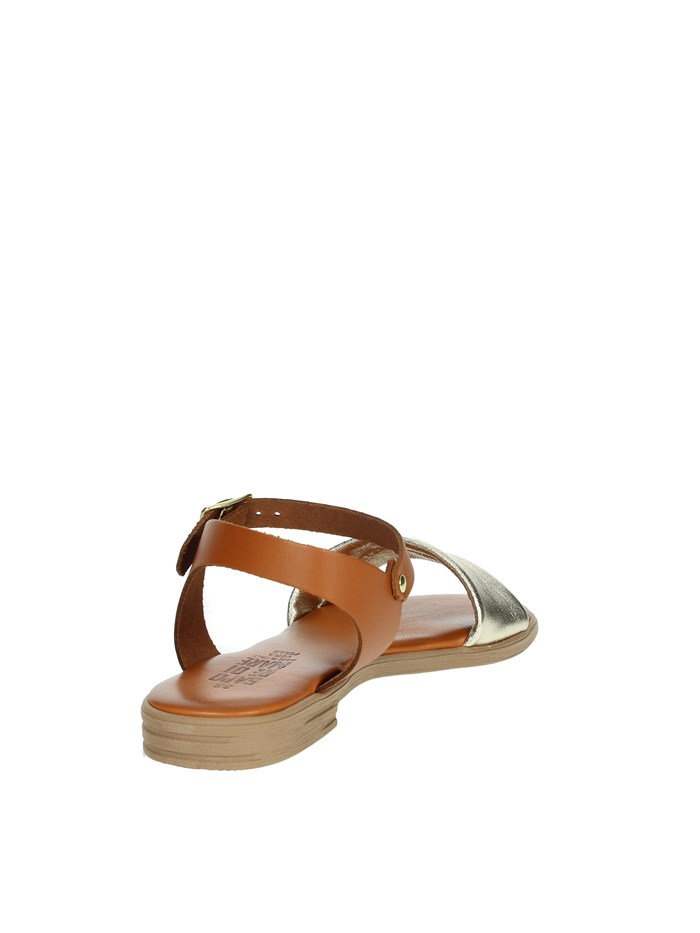 SANDALI BASSI 16250 PLATINO