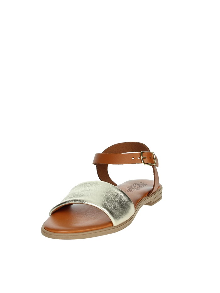 SANDALI BASSI 16250 PLATINO