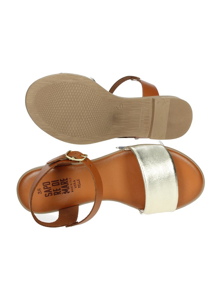 SANDALI BASSI 16250 PLATINO