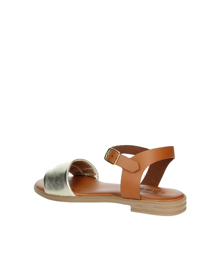 SANDALI BASSI 16250 PLATINO